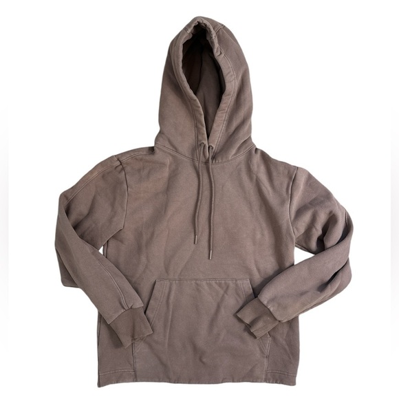 Athleta Retroplush Hoodie Sweatshirt - Picture 1 of 6